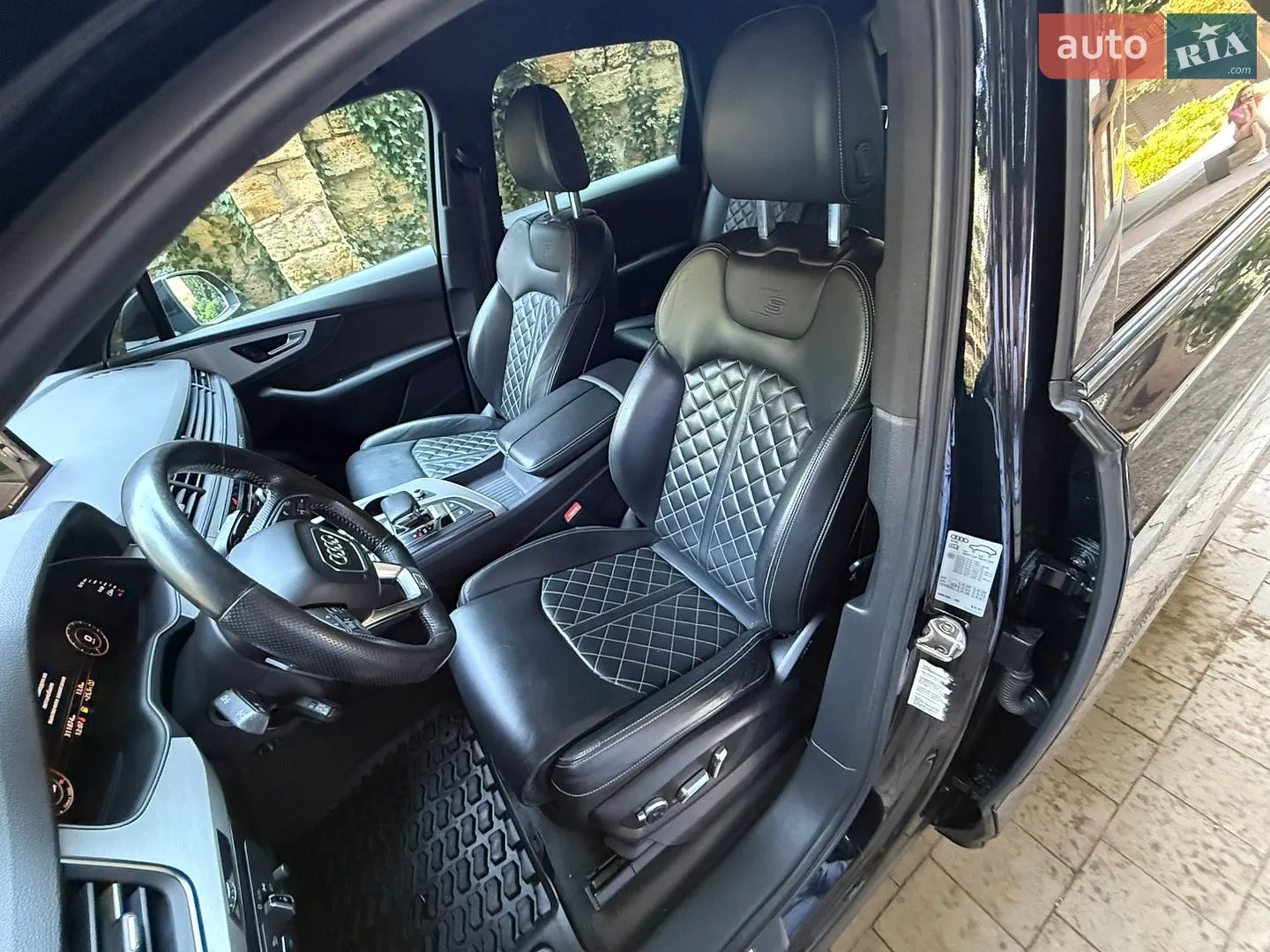 2017 Audi Q7 - мініатюра 43