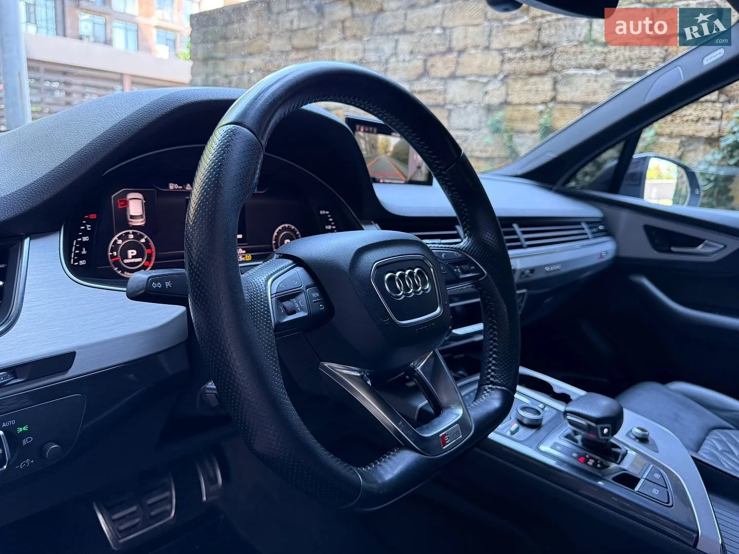 2017 Audi Q7 - мініатюра 46