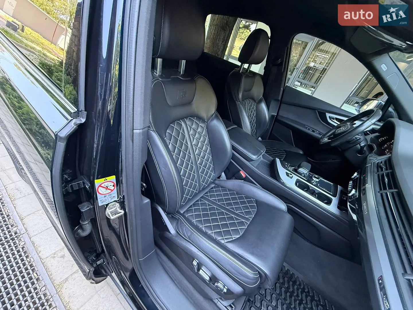 2017 Audi Q7 - мініатюра 59