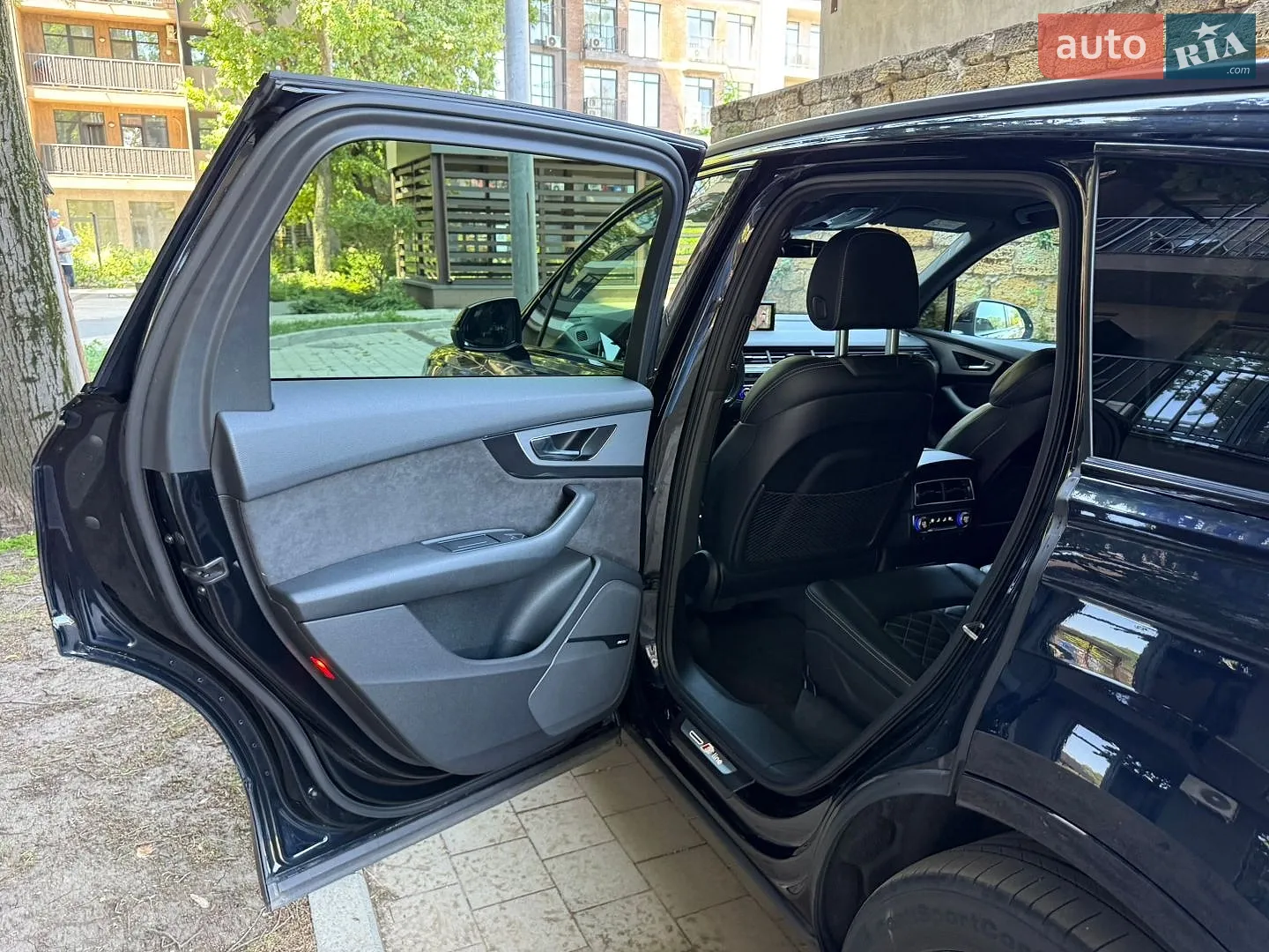 2017 Audi Q7 - мініатюра 73
