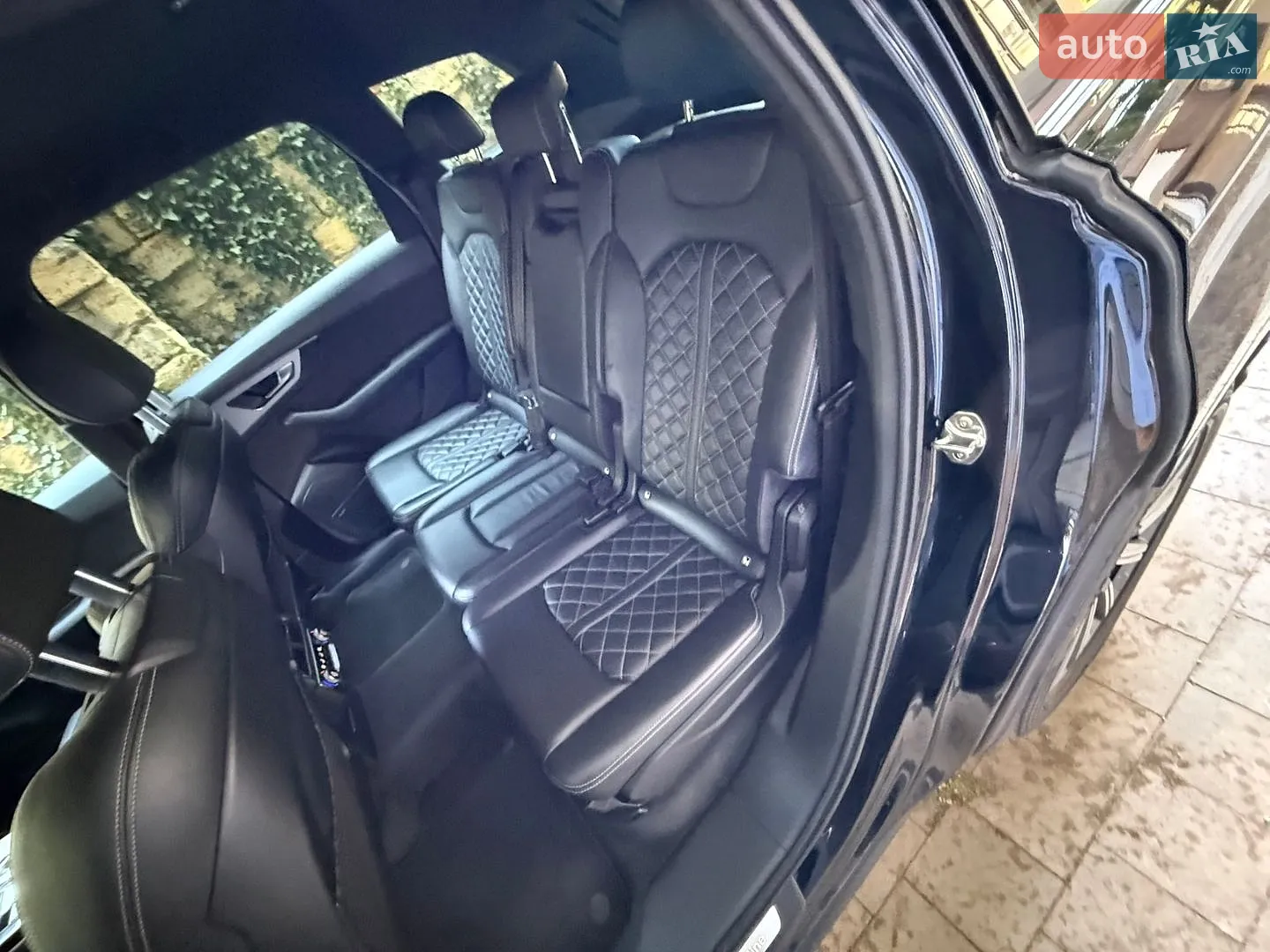 2017 Audi Q7 - мініатюра 79