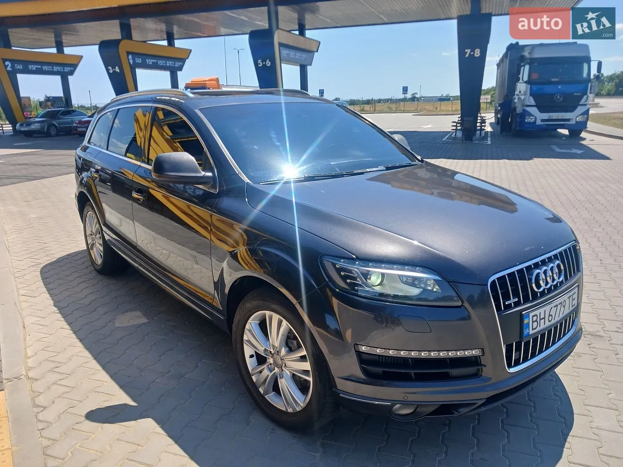 2015 Audi Q7 - мініатюра 18