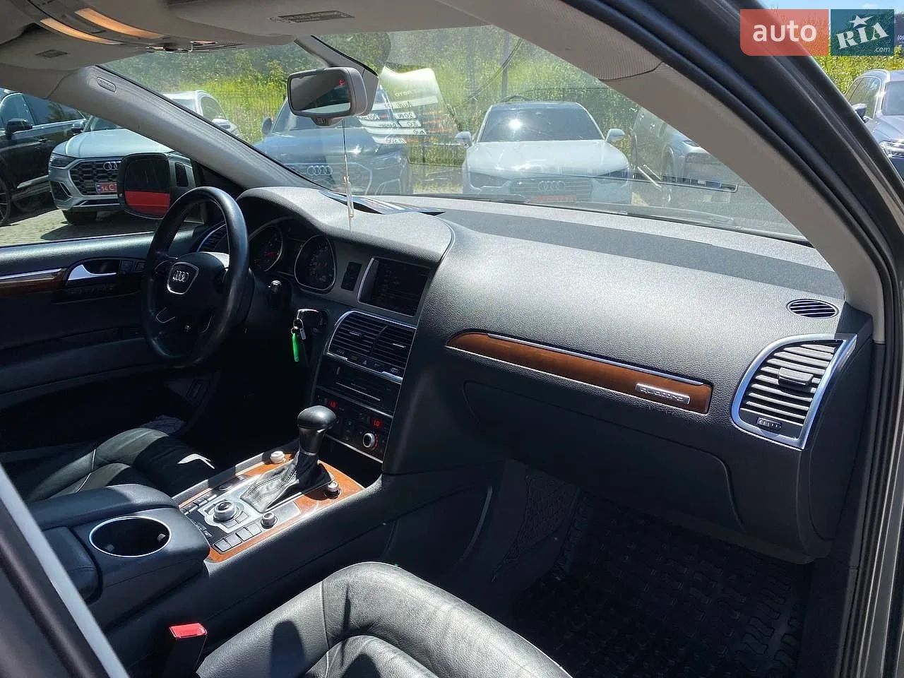 2014 Audi Q7 - мініатюра 9