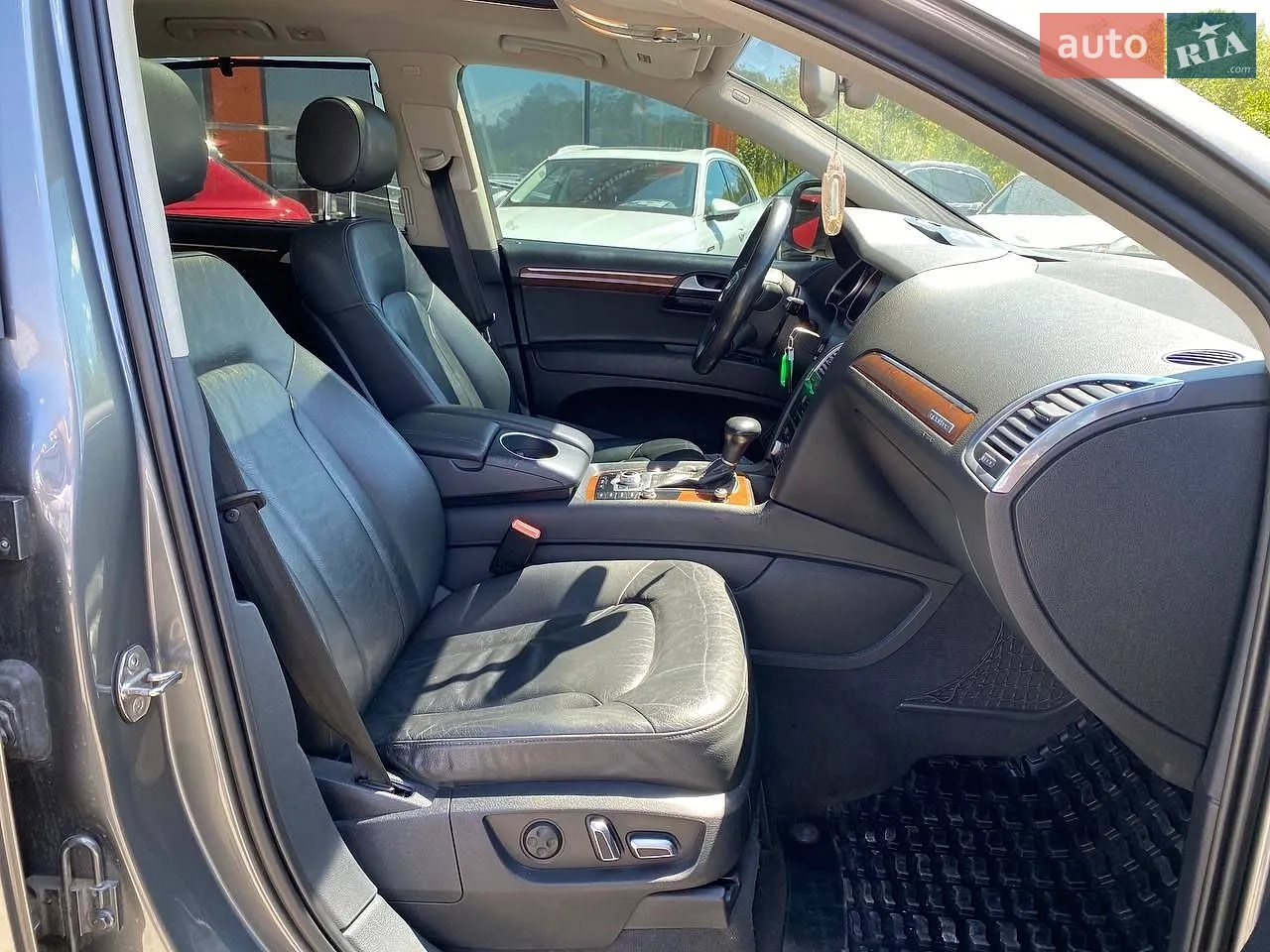 2014 Audi Q7 - мініатюра 26