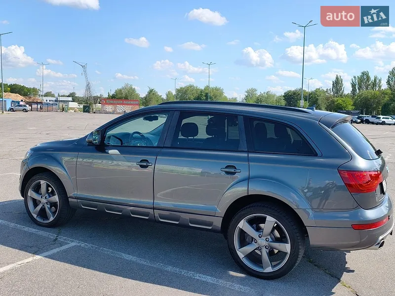 Audi Q7 2015