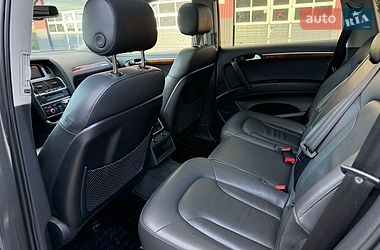 Позашляховик / Кросовер Audi Q7 2014 в Дубні фото 56 Позашляховик / Кросовер Audi Q7 2014 в Дубні