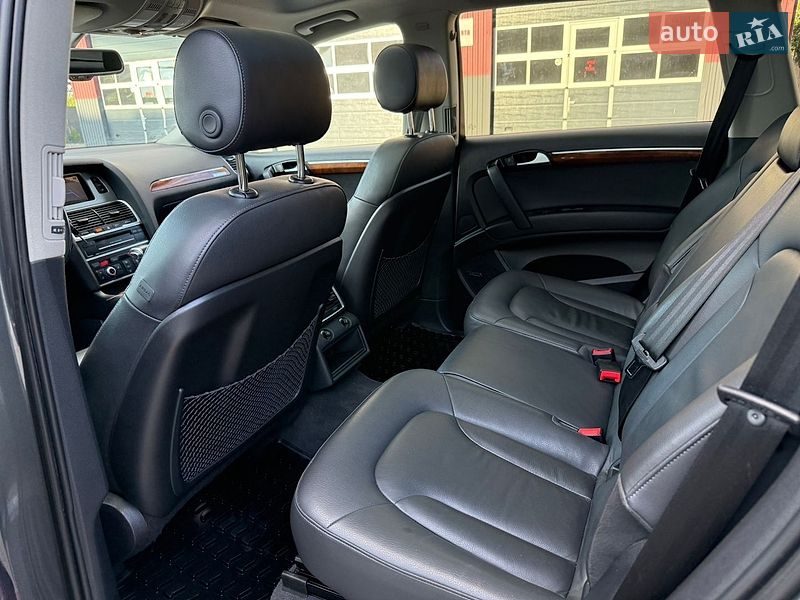 Позашляховик / Кросовер Audi Q7 2014 в Дубні фото 56 Позашляховик / Кросовер Audi Q7 2014 в Дубні