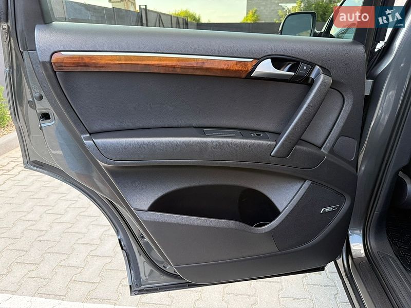 Внедорожник / Кроссовер Audi Q7 2014 в Дубно фото 57 Внедорожник / Кроссовер Audi Q7 2014 в Дубно
