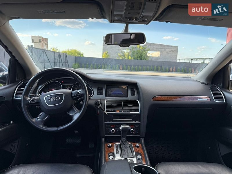 Внедорожник / Кроссовер Audi Q7 2014 в Дубно фото 61 Внедорожник / Кроссовер Audi Q7 2014 в Дубно
