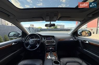 Внедорожник / Кроссовер Audi Q7 2014 в Дубно фото 62 Внедорожник / Кроссовер Audi Q7 2014 в Дубно
