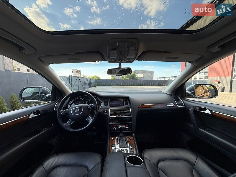 Внедорожник / Кроссовер Audi Q7 2014 в Дубно фото 62 Внедорожник / Кроссовер Audi Q7 2014 в Дубно