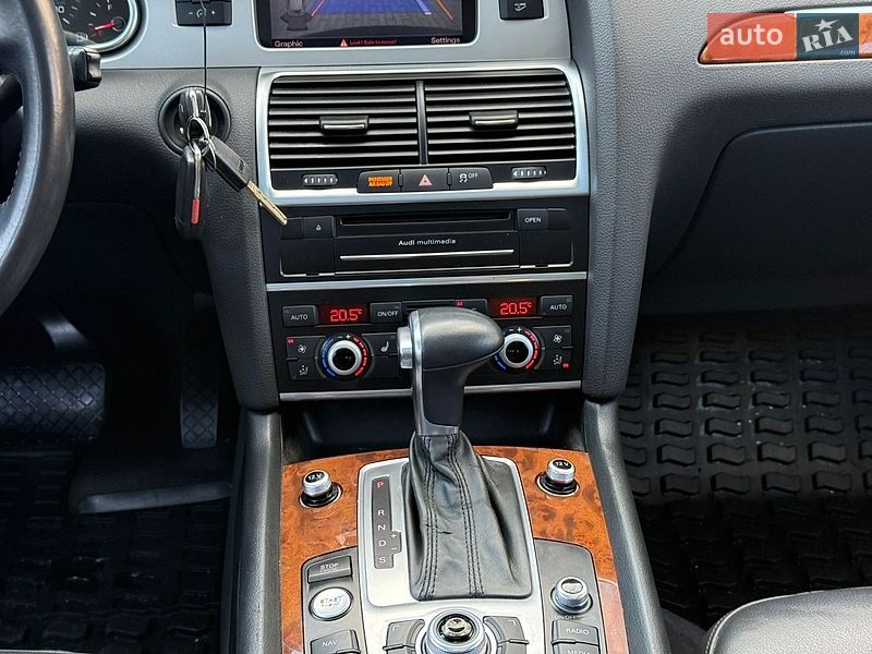 Внедорожник / Кроссовер Audi Q7 2014 в Дубно фото 65 Внедорожник / Кроссовер Audi Q7 2014 в Дубно