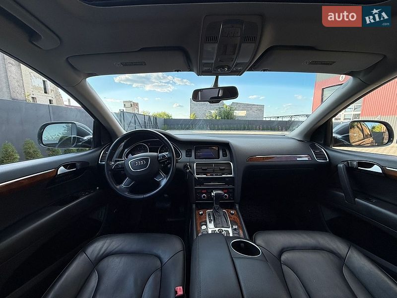 Внедорожник / Кроссовер Audi Q7 2014 в Дубно фото 63 Внедорожник / Кроссовер Audi Q7 2014 в Дубно