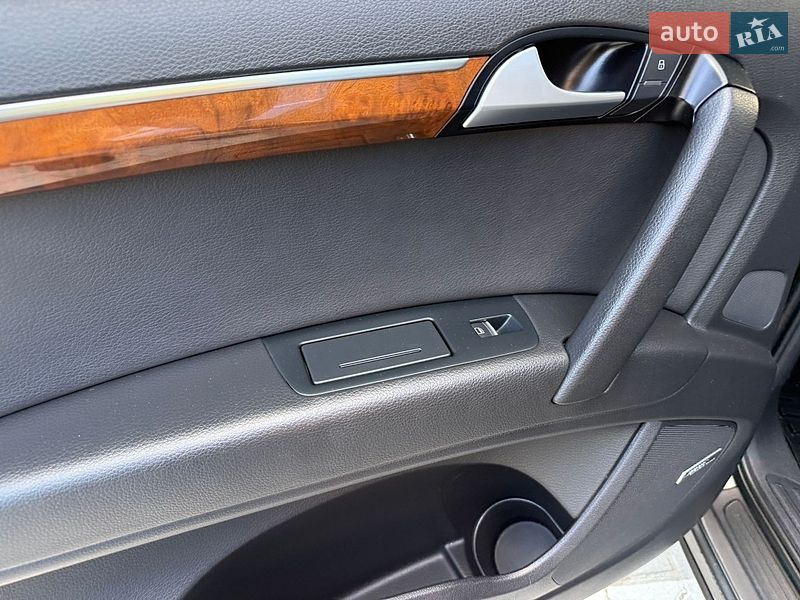 Внедорожник / Кроссовер Audi Q7 2014 в Дубно фото 58 Внедорожник / Кроссовер Audi Q7 2014 в Дубно