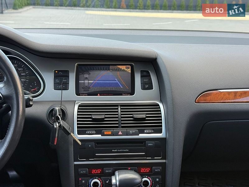 Внедорожник / Кроссовер Audi Q7 2014 в Дубно фото 66 Внедорожник / Кроссовер Audi Q7 2014 в Дубно