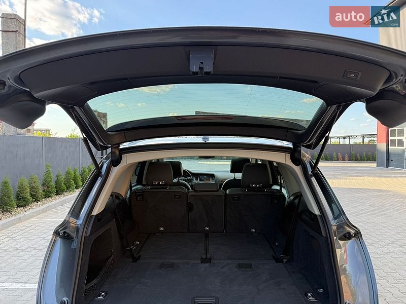 Позашляховик / Кросовер Audi Q7 2014 в Дубні фото 69 Позашляховик / Кросовер Audi Q7 2014 в Дубні
