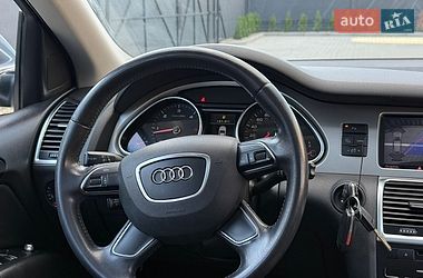 Внедорожник / Кроссовер Audi Q7 2014 в Дубно фото 67 Внедорожник / Кроссовер Audi Q7 2014 в Дубно