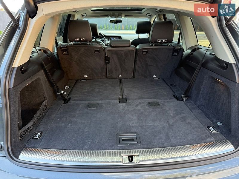 Внедорожник / Кроссовер Audi Q7 2014 в Дубно фото 71 Внедорожник / Кроссовер Audi Q7 2014 в Дубно