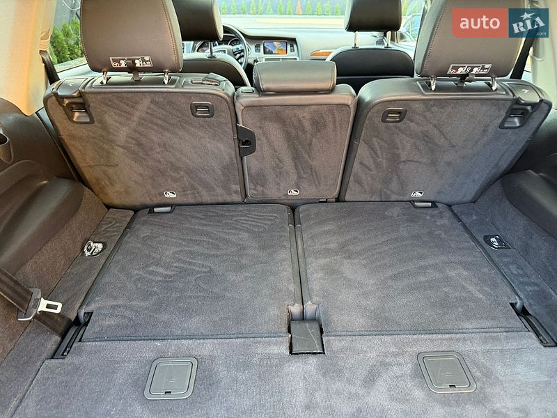 Внедорожник / Кроссовер Audi Q7 2014 в Дубно фото 72 Внедорожник / Кроссовер Audi Q7 2014 в Дубно