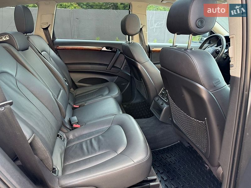 Внедорожник / Кроссовер Audi Q7 2014 в Дубно фото 75 Внедорожник / Кроссовер Audi Q7 2014 в Дубно