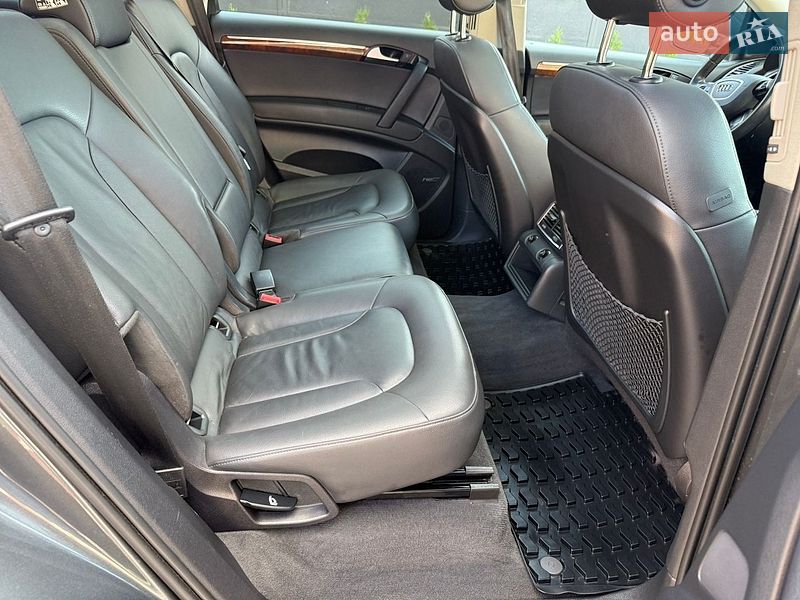 Внедорожник / Кроссовер Audi Q7 2014 в Дубно фото 76 Внедорожник / Кроссовер Audi Q7 2014 в Дубно