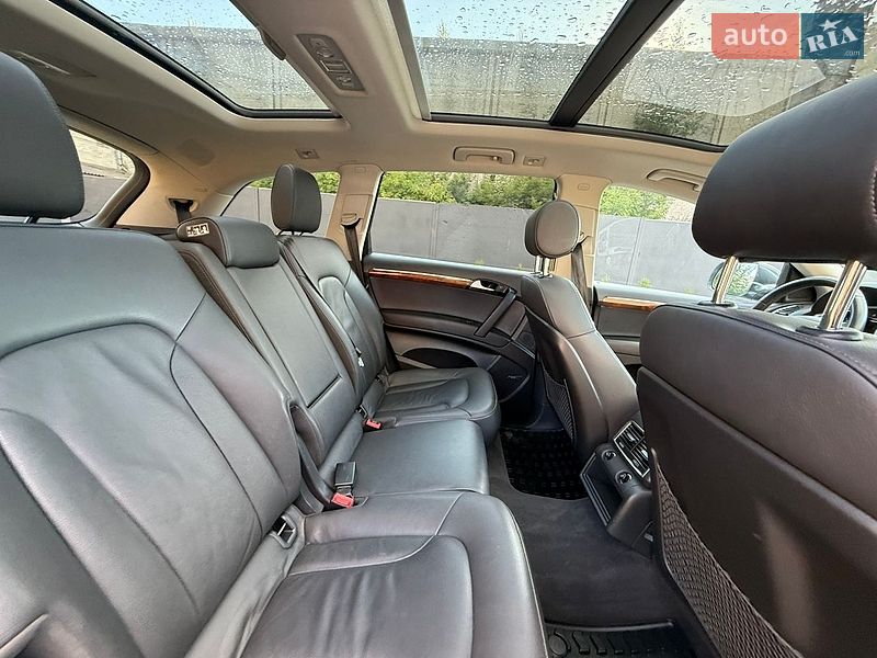 Внедорожник / Кроссовер Audi Q7 2014 в Дубно фото 77 Внедорожник / Кроссовер Audi Q7 2014 в Дубно