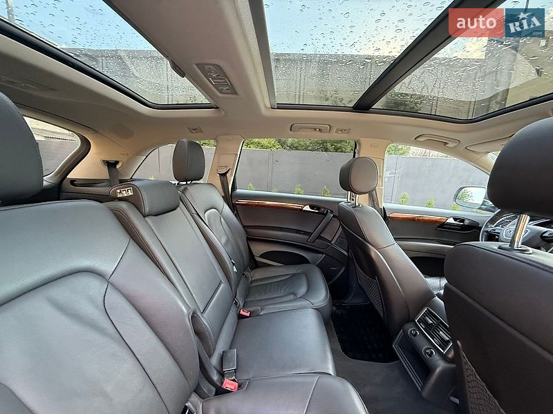 Внедорожник / Кроссовер Audi Q7 2014 в Дубно фото 78 Внедорожник / Кроссовер Audi Q7 2014 в Дубно