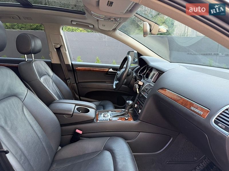 Внедорожник / Кроссовер Audi Q7 2014 в Дубно фото 83 Внедорожник / Кроссовер Audi Q7 2014 в Дубно