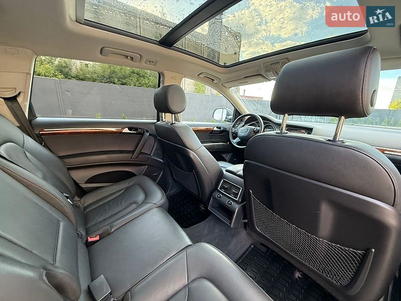 Внедорожник / Кроссовер Audi Q7 2014 в Дубно фото 79 Внедорожник / Кроссовер Audi Q7 2014 в Дубно