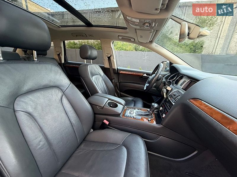 Внедорожник / Кроссовер Audi Q7 2014 в Дубно фото 85 Внедорожник / Кроссовер Audi Q7 2014 в Дубно