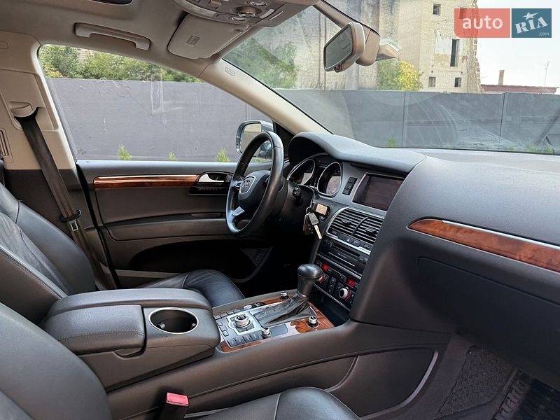 Внедорожник / Кроссовер Audi Q7 2014 в Дубно фото 84 Внедорожник / Кроссовер Audi Q7 2014 в Дубно