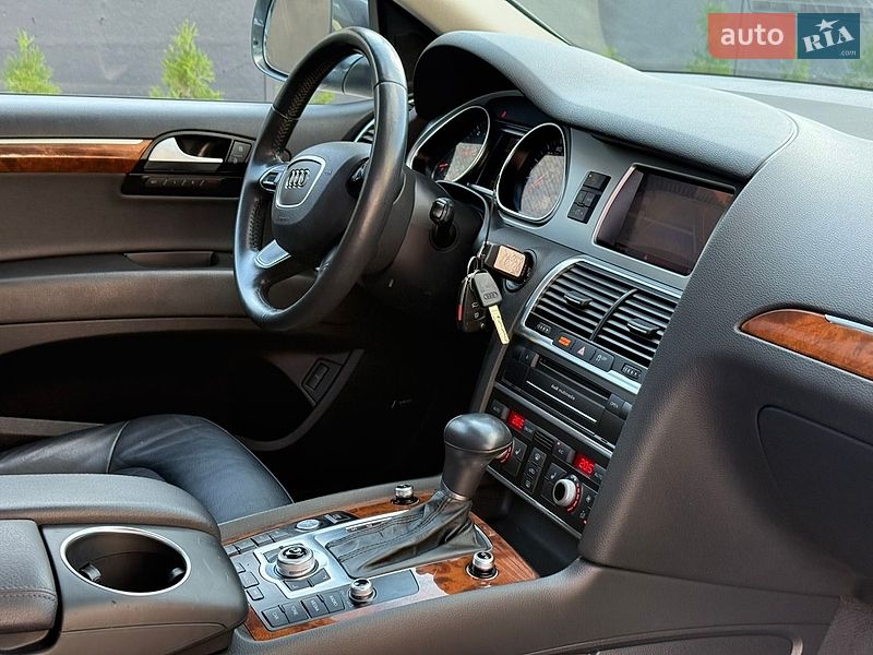 Внедорожник / Кроссовер Audi Q7 2014 в Дубно фото 88 Внедорожник / Кроссовер Audi Q7 2014 в Дубно