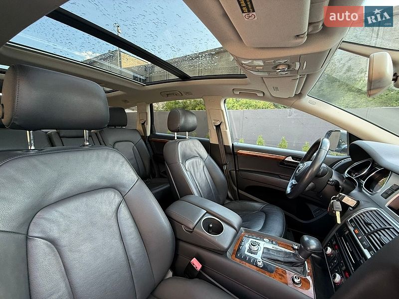 Внедорожник / Кроссовер Audi Q7 2014 в Дубно фото 86 Внедорожник / Кроссовер Audi Q7 2014 в Дубно