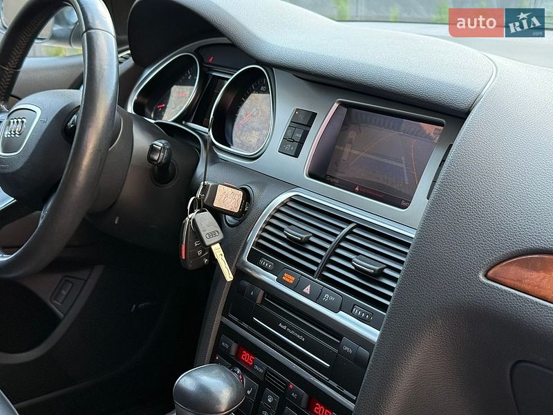 Внедорожник / Кроссовер Audi Q7 2014 в Дубно фото 90 Внедорожник / Кроссовер Audi Q7 2014 в Дубно