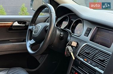Позашляховик / Кросовер Audi Q7 2014 в Дубні фото 91 Позашляховик / Кросовер Audi Q7 2014 в Дубні