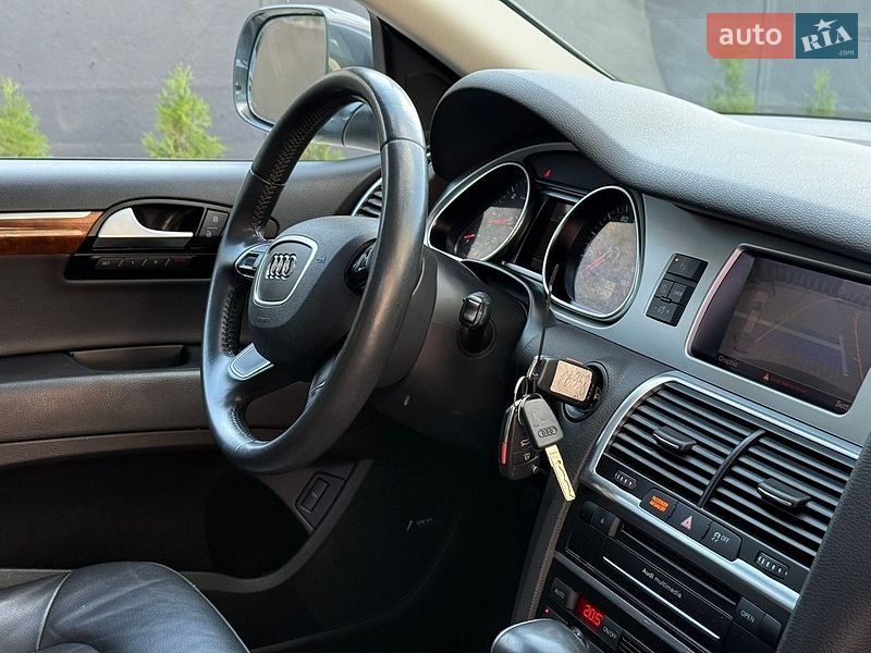 Позашляховик / Кросовер Audi Q7 2014 в Дубні фото 91 Позашляховик / Кросовер Audi Q7 2014 в Дубні