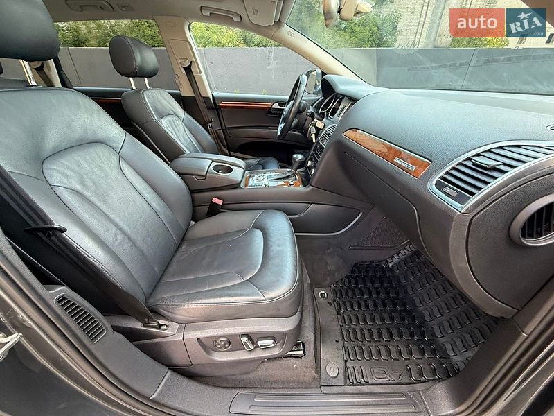 Внедорожник / Кроссовер Audi Q7 2014 в Дубно фото 92 Внедорожник / Кроссовер Audi Q7 2014 в Дубно