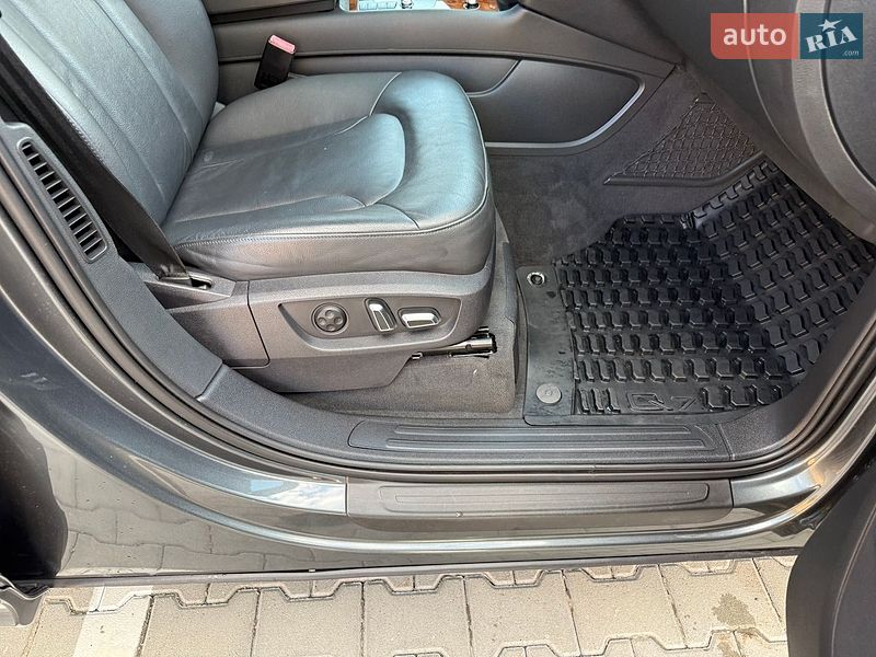 Внедорожник / Кроссовер Audi Q7 2014 в Дубно фото 94 Внедорожник / Кроссовер Audi Q7 2014 в Дубно