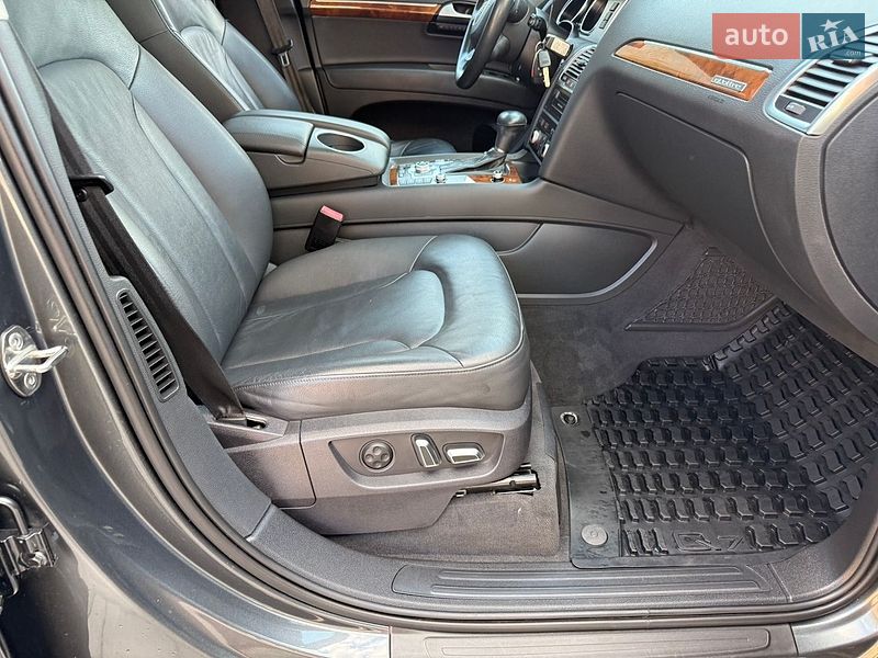 Позашляховик / Кросовер Audi Q7 2014 в Дубні фото 93 Позашляховик / Кросовер Audi Q7 2014 в Дубні