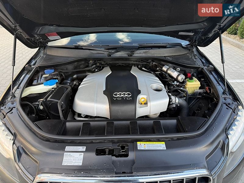 Позашляховик / Кросовер Audi Q7 2014 в Дубні фото 102 Позашляховик / Кросовер Audi Q7 2014 в Дубні