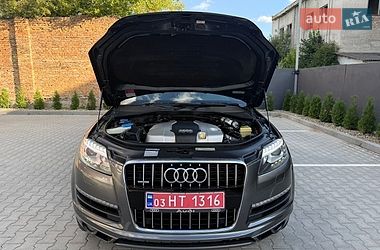 Внедорожник / Кроссовер Audi Q7 2014 в Дубно фото 110 Внедорожник / Кроссовер Audi Q7 2014 в Дубно