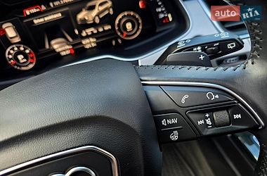 Позашляховик / Кросовер Audi Q7 2017 в Полтаві