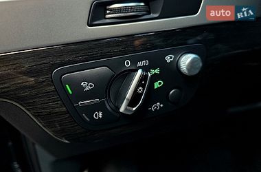 Позашляховик / Кросовер Audi Q7 2017 в Полтаві