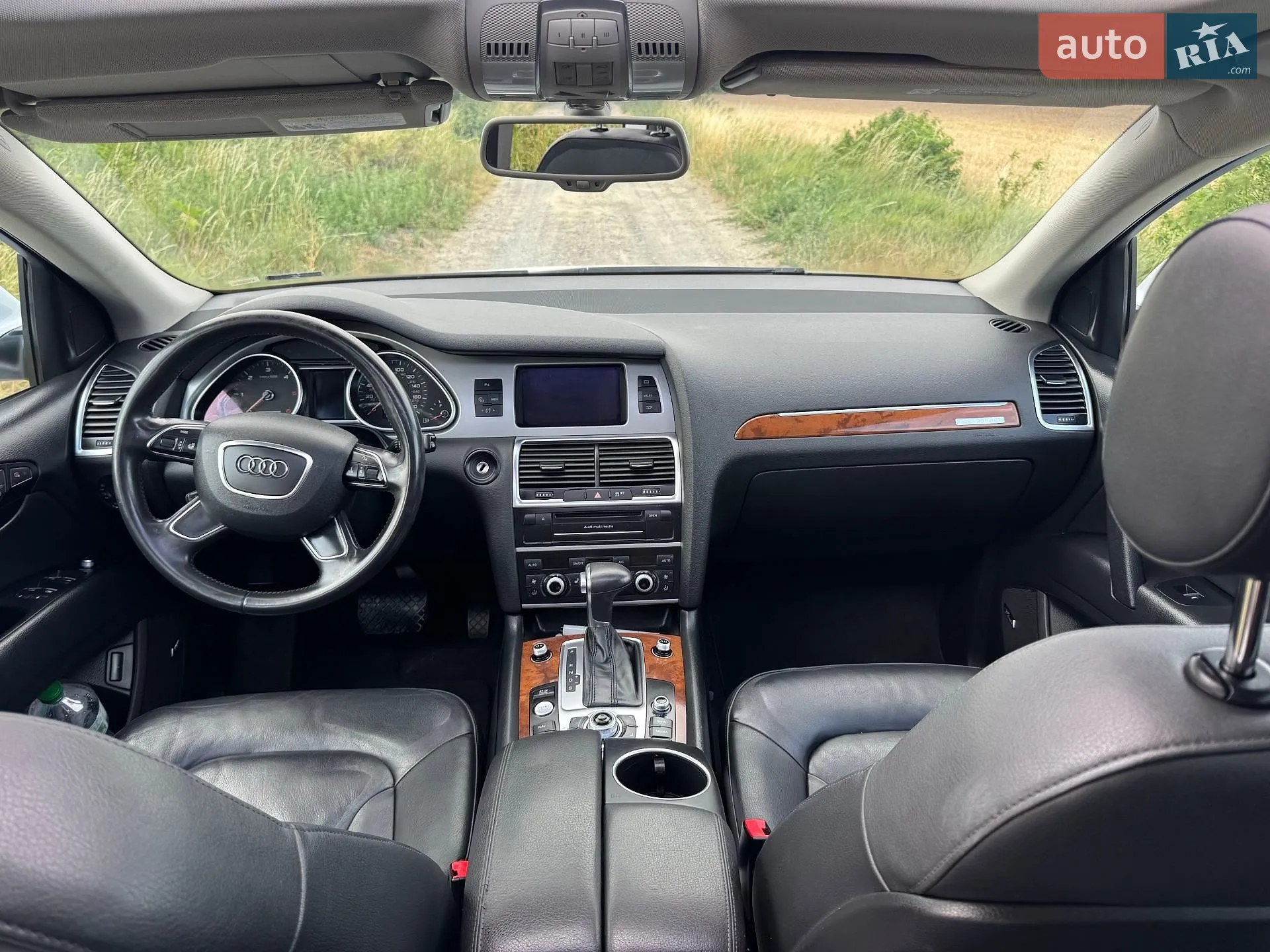 2014 Audi Q7 - мініатюра 14