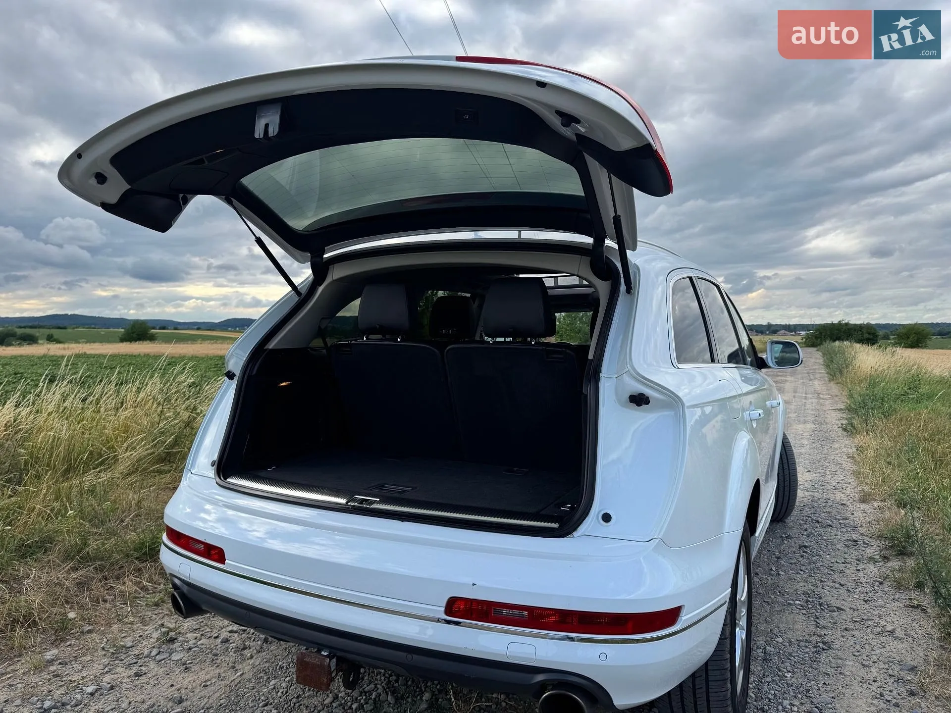 2014 Audi Q7 - мініатюра 20
