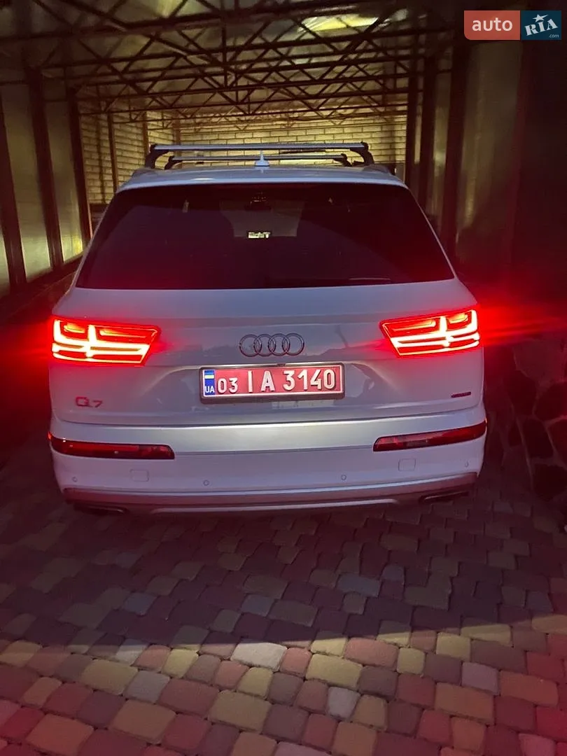 2019 Audi Q7 - мініатюра 9