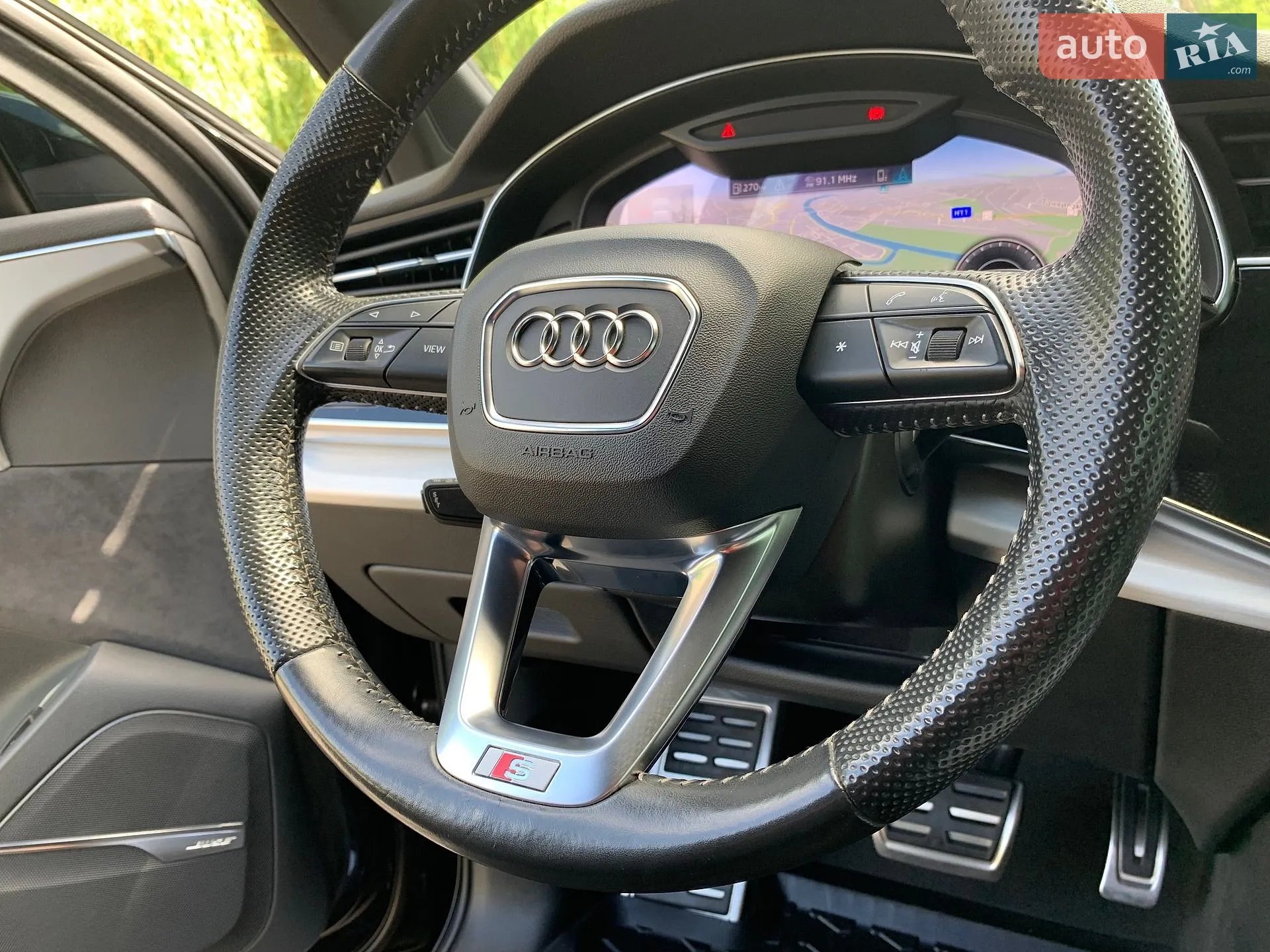 2020 Audi Q7 - мініатюра 23