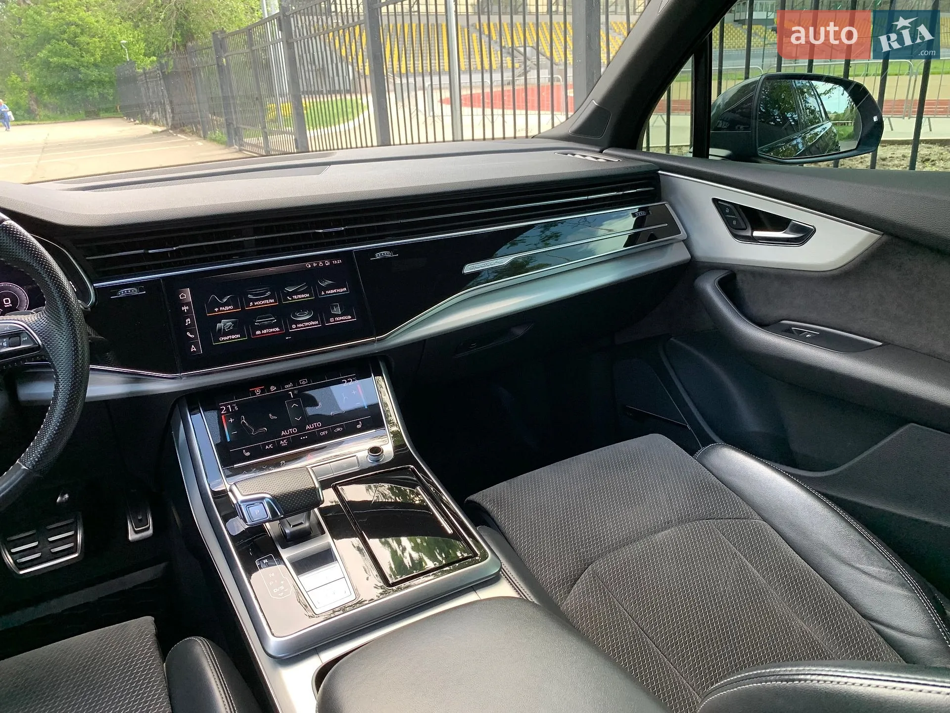 2020 Audi Q7 - мініатюра 34