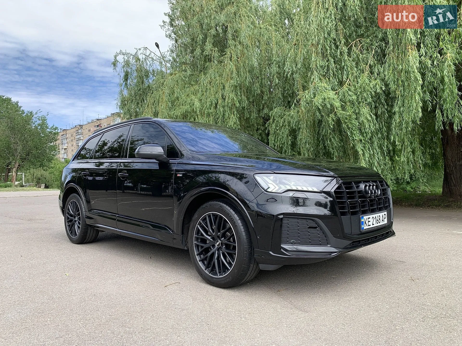 2020 Audi Q7 - мініатюра 3
