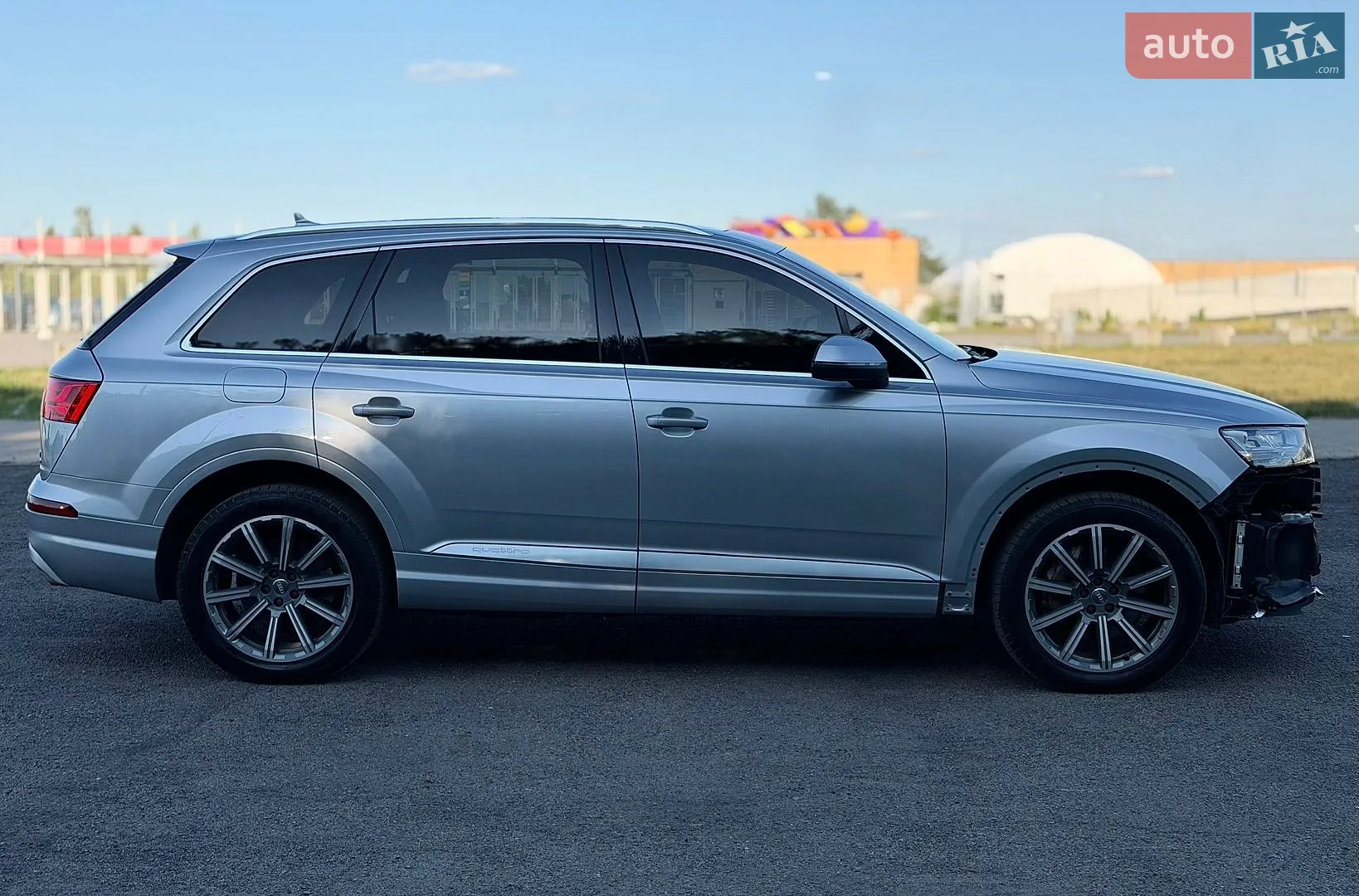 2018 Audi Q7 - мініатюра 7